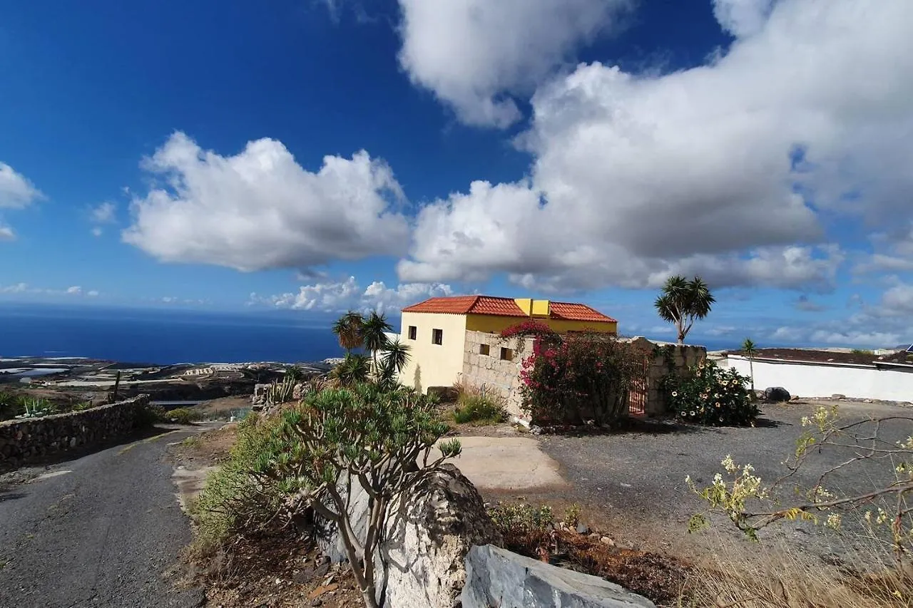 Sunny Island Retreat In Tejina De Isora Villa Guía de Isora