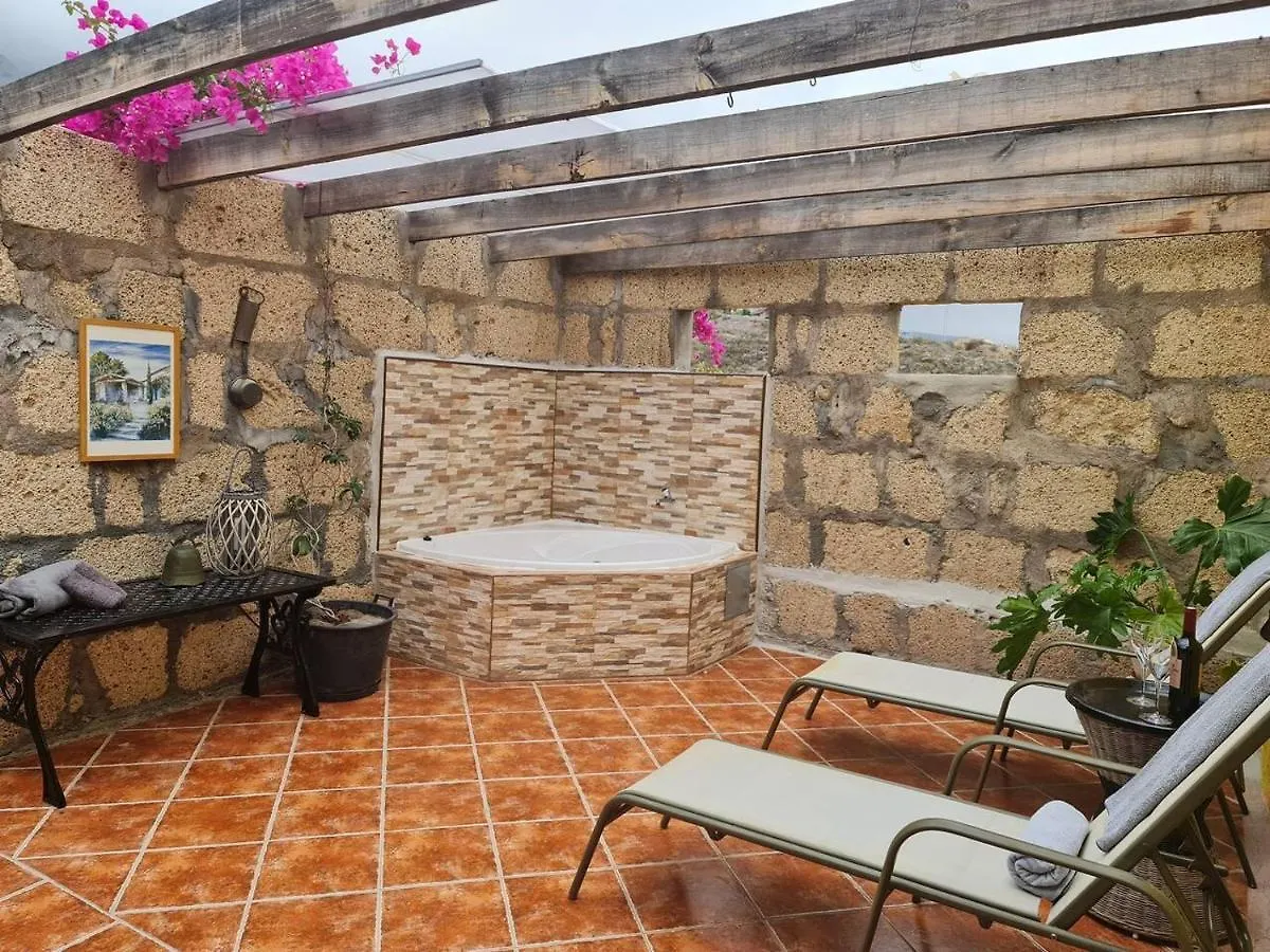 Sunny Island Retreat In Tejina De Isora Villa Guía de Isora