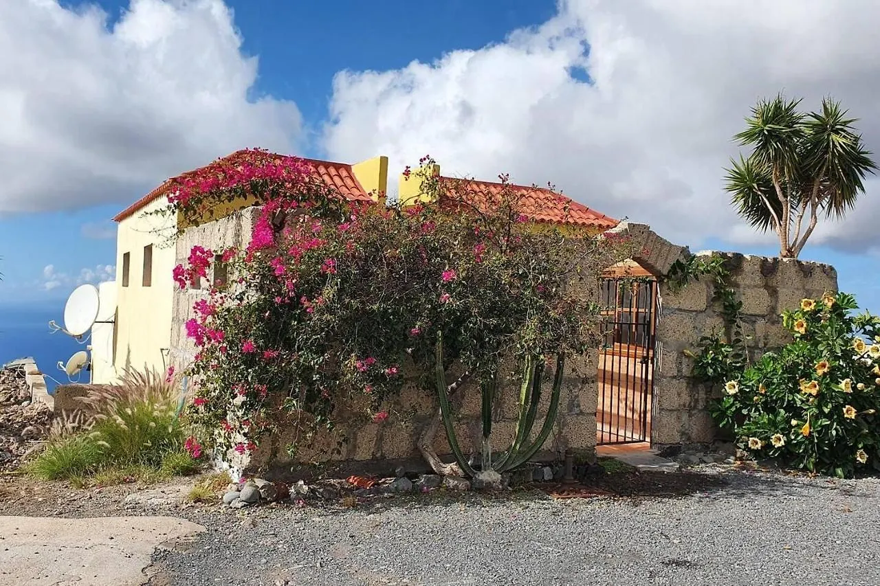 Semesterbostad Sunny Island Retreat In Tejina De Isora Villa Guía de Isora