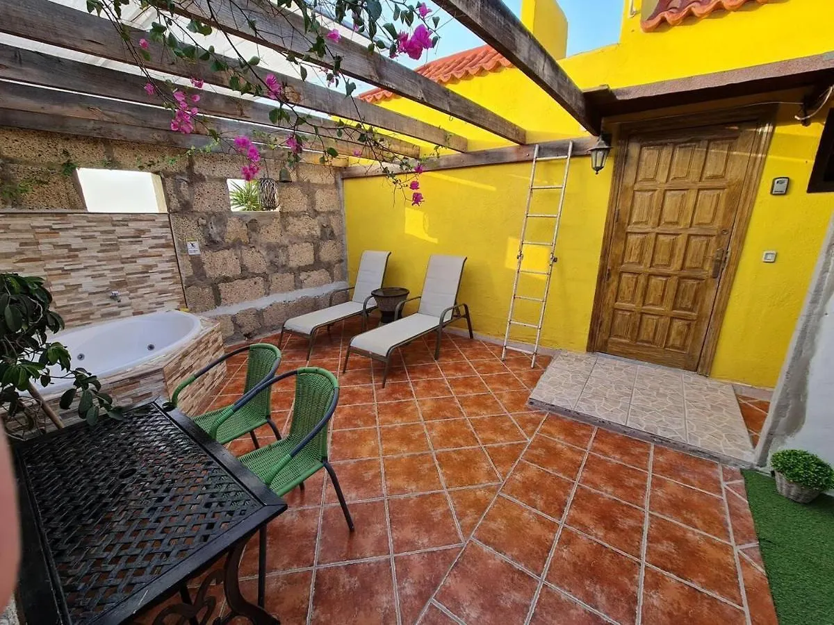 Sunny Island Retreat In Tejina De Isora Villa Guía de Isora