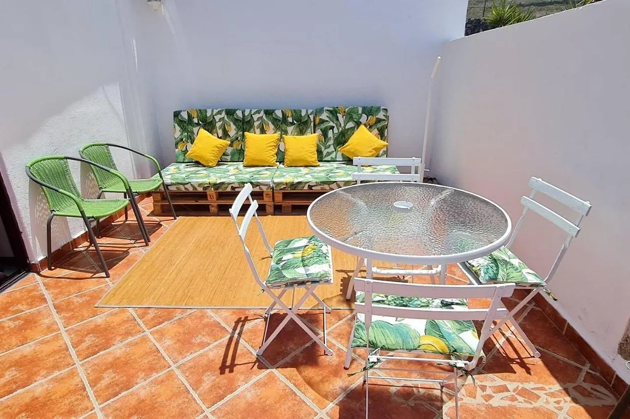 Holiday home Sunny Island Retreat In Tejina De Isora Villa Guia de Isora  Spain