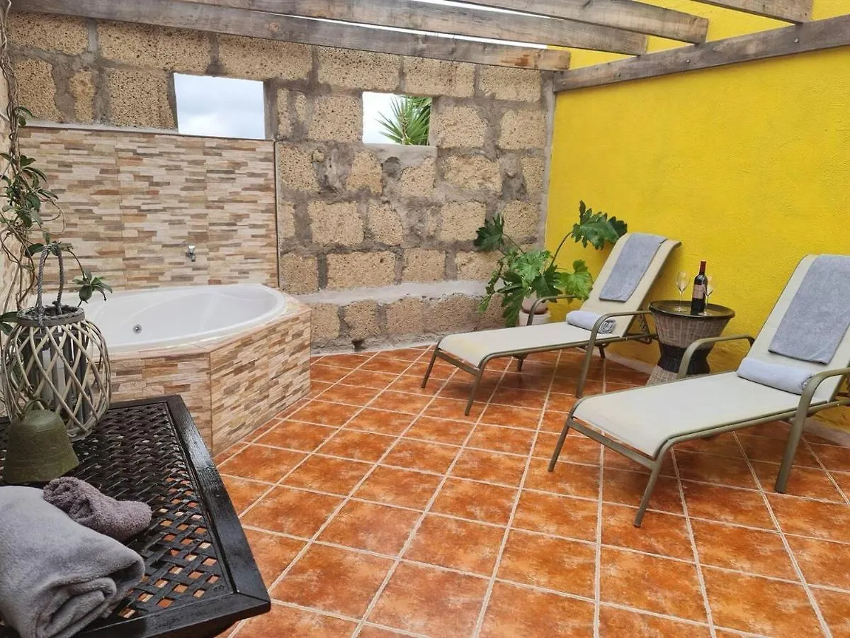 Holiday home Sunny Island Retreat In Tejina De Isora Villa Guia de Isora